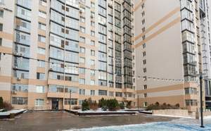 3-к квартира, вторичка, 105м2, 4/17 этаж