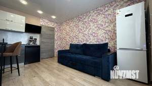 2-к квартира, вторичка, 44м2, 16/17 этаж