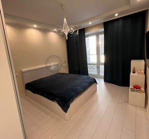 2-к квартира, вторичка, 57м2, 5/18 этаж