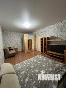 1-к квартира, вторичка, 48м2, 9/9 этаж