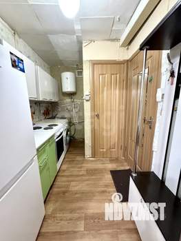 Студия квартира, вторичка, 24м2, 1/5 этаж