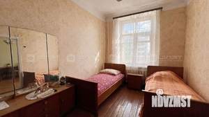 2-к квартира, вторичка, 57м2, 4/5 этаж