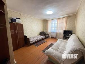 1-к квартира, вторичка, 31м2, 1/2 этаж