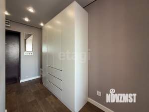 1-к квартира, вторичка, 17м2, 4/4 этаж