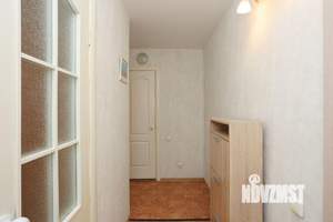 1-к квартира, вторичка, 40м2, 10/16 этаж