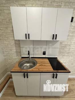 Студия квартира, вторичка, 17м2, 3/5 этаж