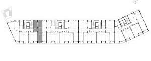 3-к квартира, вторичка, 70м2, 2/9 этаж