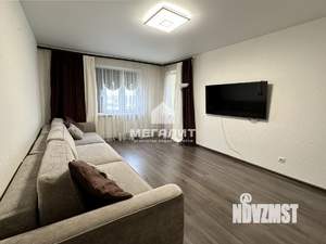 1-к квартира, вторичка, 41м2, 10/17 этаж