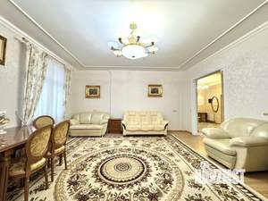 3-к квартира, вторичка, 128м2, 1/10 этаж