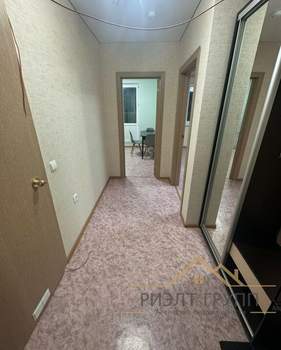 1-к квартира, вторичка, 42м2, 8/18 этаж