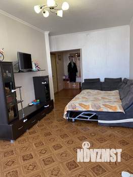 1-к квартира, вторичка, 45м2, 8/9 этаж