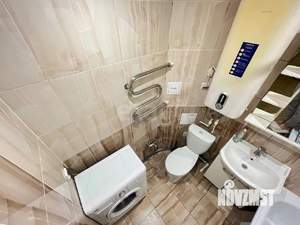 Студия квартира, вторичка, 24м2, 1/5 этаж