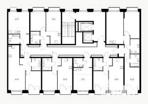 2-к квартира, вторичка, 63м2, 12/14 этаж