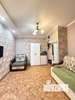 1-к квартира, вторичка, 22м2, 3/5 этаж