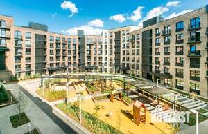 1-к квартира, сданный дом, 39м2, 3/8 этаж