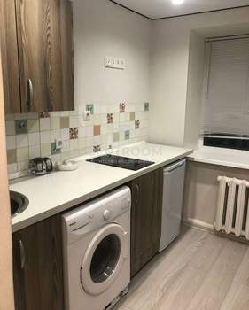 Студия квартира, вторичка, 10м2, 5/5 этаж