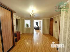 3-к квартира, вторичка, 126м2, 14/14 этаж