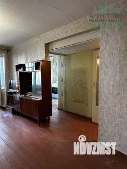 1-к квартира, вторичка, 30м2, 3/5 этаж