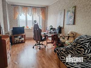 2-к квартира, вторичка, 55м2, 7/19 этаж
