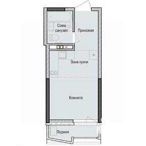 Фото квартиры на продажу (1)