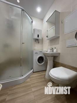 Студия квартира, вторичка, 30м2, 1/2 этаж