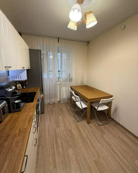 1-к квартира, вторичка, 34м2, 6/9 этаж