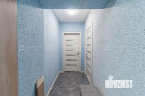 2-к квартира, вторичка, 52м2, 1/10 этаж