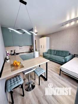 1-к квартира, вторичка, 25м2, 16/23 этаж