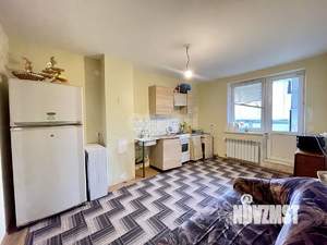 1-к квартира, вторичка, 44м2, 13/20 этаж