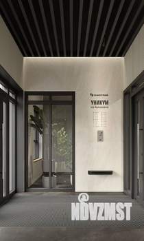 2-к квартира, вторичка, 55м2, 5/18 этаж