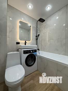 1-к квартира, вторичка, 34м2, 8/10 этаж