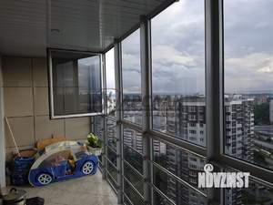 2-к квартира, вторичка, 80м2, 21/24 этаж