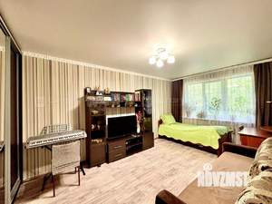 1-к квартира, вторичка, 33м2, 1/5 этаж