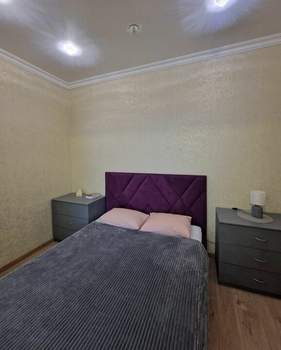 1-к квартира, вторичка, 53м2, 21/22 этаж