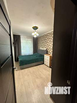 3-к квартира, вторичка, 58м2, 1/5 этаж