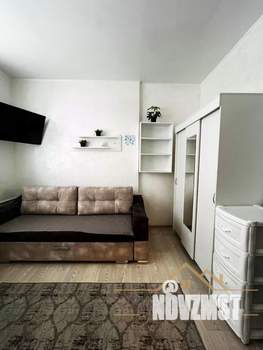 Студия квартира, вторичка, 20м2, 6/6 этаж