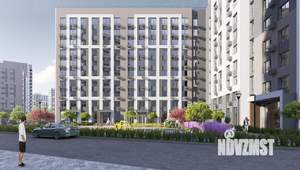 1-к квартира, вторичка, 34м2, 3/10 этаж