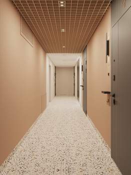 2-к квартира, вторичка, 55м2, 5/13 этаж