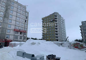 1-к квартира, вторичка, 32м2, 5/8 этаж