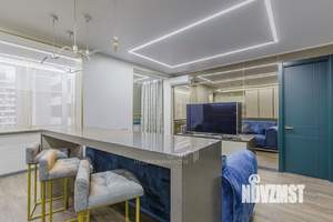 3-к квартира, вторичка, 64м2, 4/17 этаж