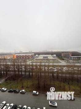 2-к квартира, вторичка, 62м2, 11/17 этаж