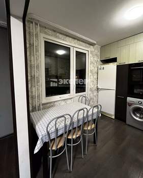 1-к квартира, вторичка, 32м2, 4/14 этаж