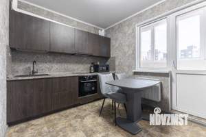 1-к квартира, вторичка, 37м2, 14/18 этаж
