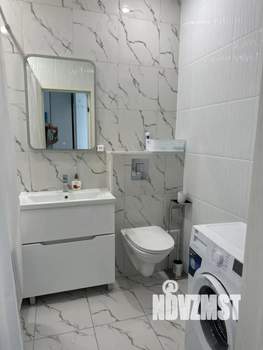 1-к квартира, вторичка, 43м2, 17/19 этаж