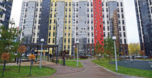 1-к квартира, вторичка, 32м2, 12/19 этаж