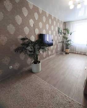 1-к квартира, вторичка, 42м2, 8/12 этаж