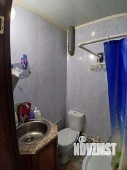 Студия квартира, вторичка, 12м2, 3/5 этаж