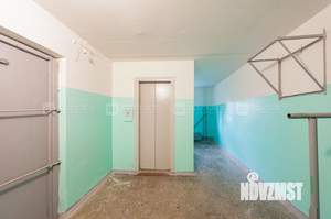 1-к квартира, вторичка, 35м2, 2/9 этаж