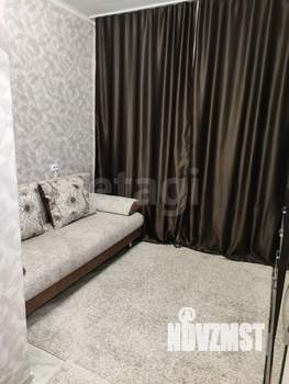 Студия квартира, вторичка, 11м2, 2/7 этаж