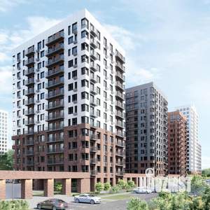1-к квартира, вторичка, 37м2, 14/19 этаж